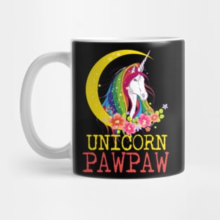 Unicorn Pawpaw Mug